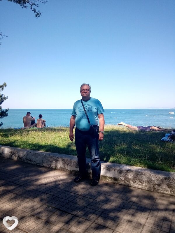 Валерий, 70, Краснодаре — анкета №205986