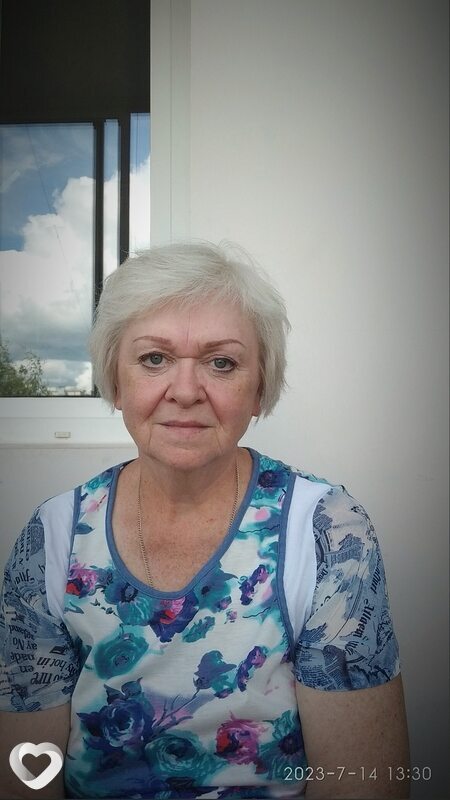 Люба, 68, Кирове — анкета №205987