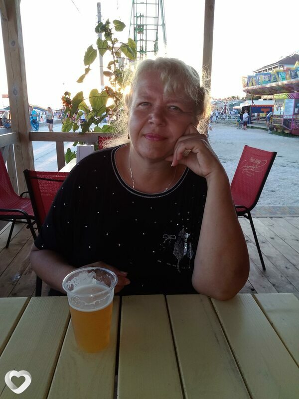 Елена, 63, Могилев — анкета №206120