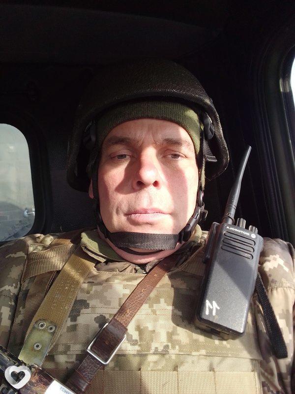 Руслан, 53, Запорожье — анкета №206129