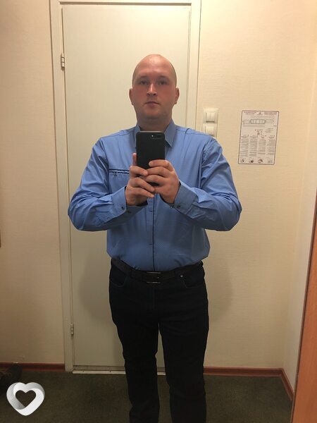 Евгений, 35, Нижнем Новгороде — анкета №206139