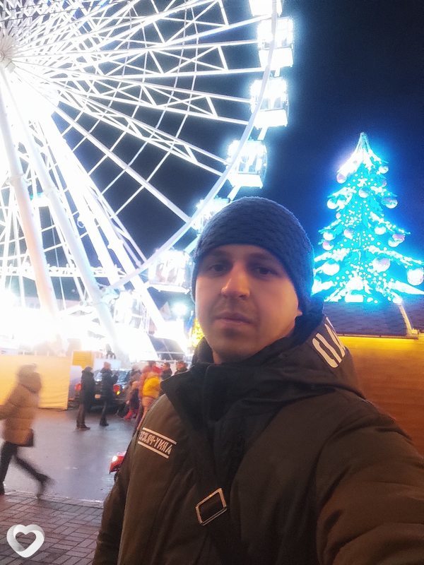 Вадим, 35, Сумах — анкета №206266