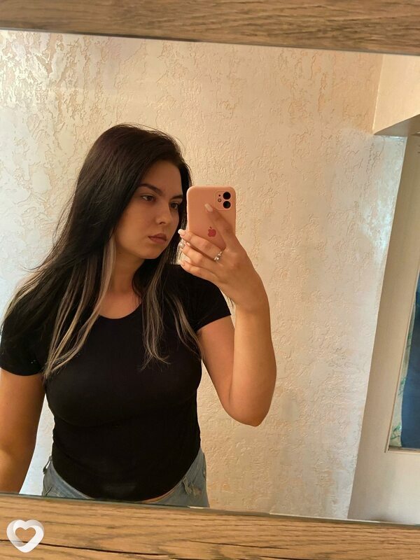Алина, 27, Минске — анкета №206270
