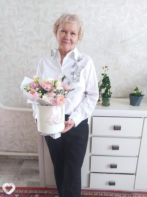 Зоя, 65, Гомеле — анкета №206271