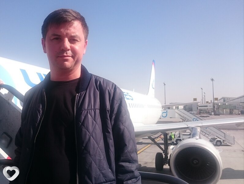Рамиль, 47, Казани — анкета №206280