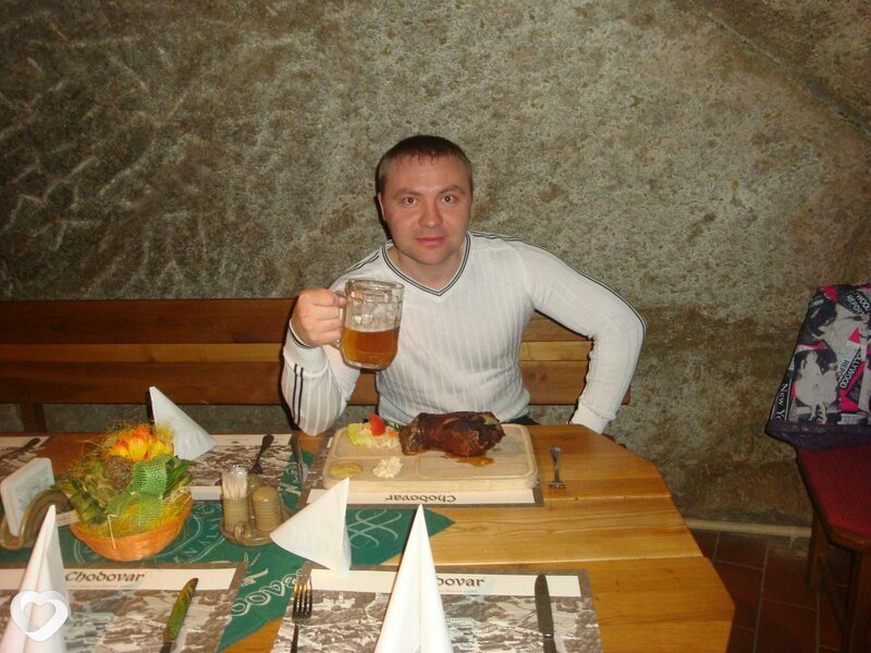 Алексей, 39, Челябинске — анкета №206502