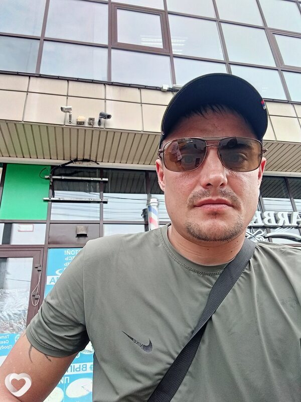 Влад, 33, Тулуне — анкета №206503