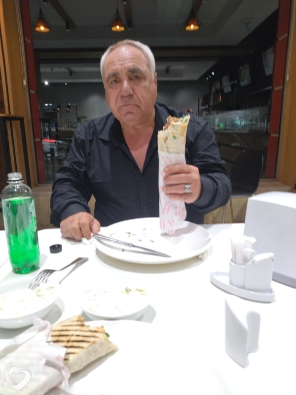 Цезарь, 66, Москве — анкета №206510