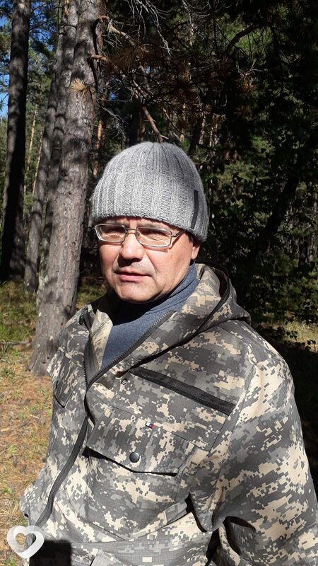 Алексей, 62, Абакане — анкета №206511