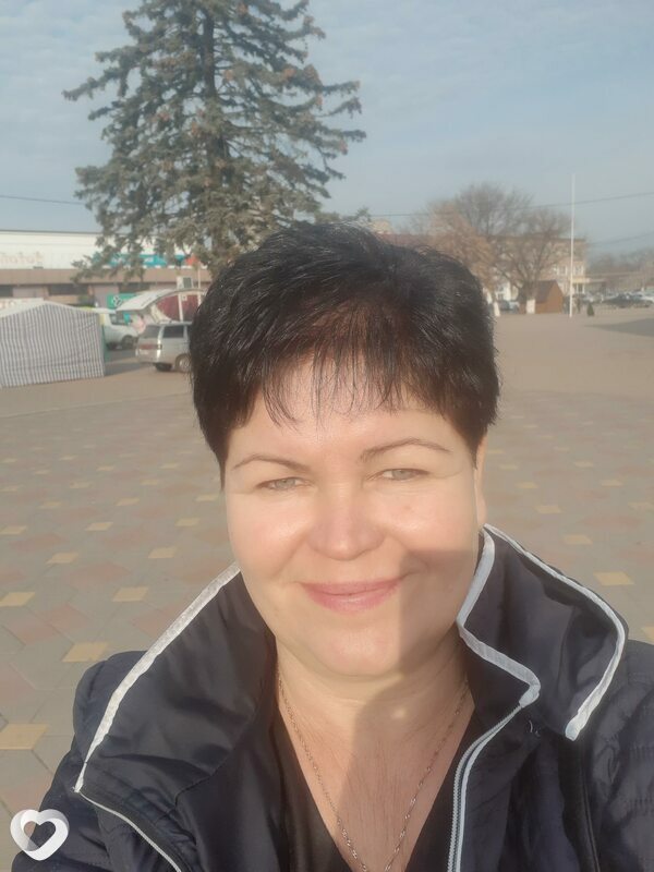 Татьяна, 58, Гулькевичах — анкета №206326