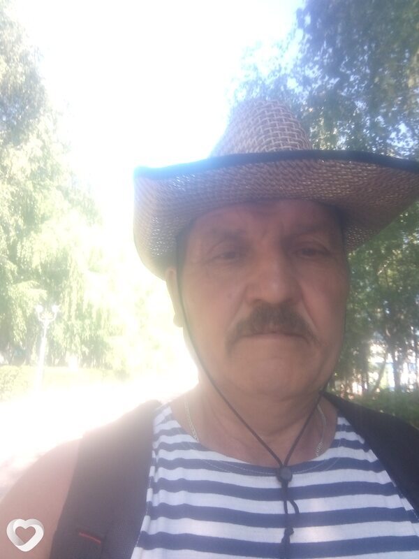 Пётр, 61, Стерлитамаке — анкета №206336