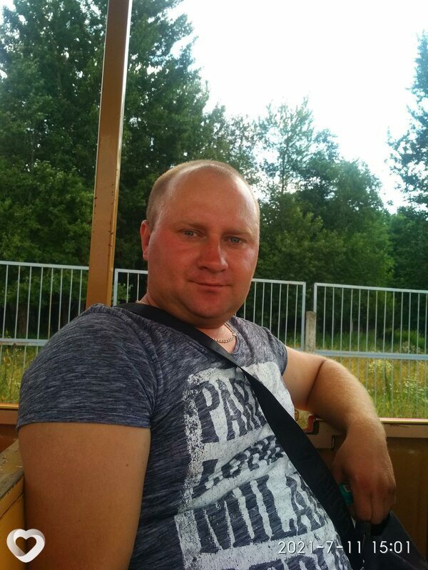 Вова, 36, Могилев — анкета №206338