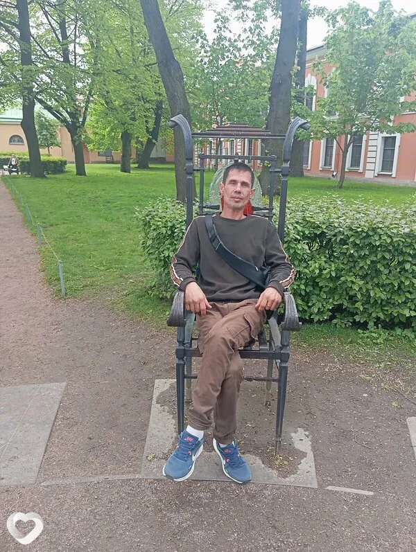 Сергей, 44, Бийске — анкета №206141