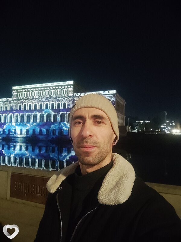 Активист, 35, Калининграде — анкета №206150