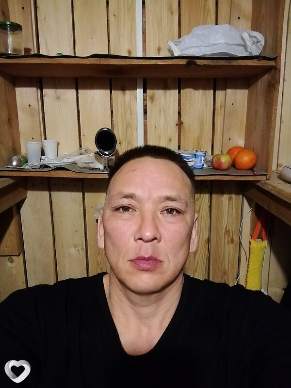 Владимир, 51, Хабаровске — анкета №206221