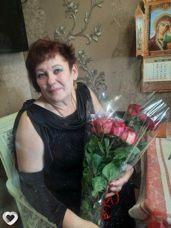 Валентина, 63, Бресте — анкета №206226