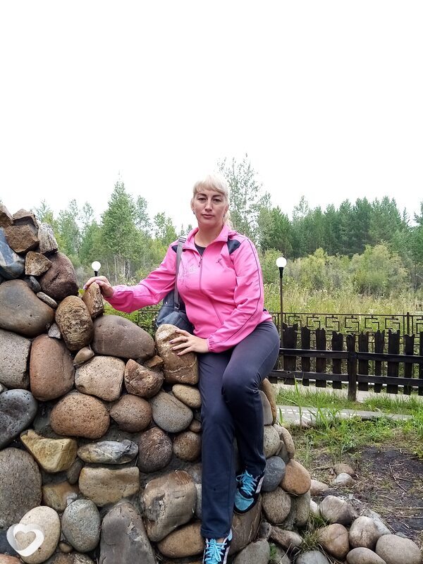 Виктория, 48, Ангарске — анкета №206389