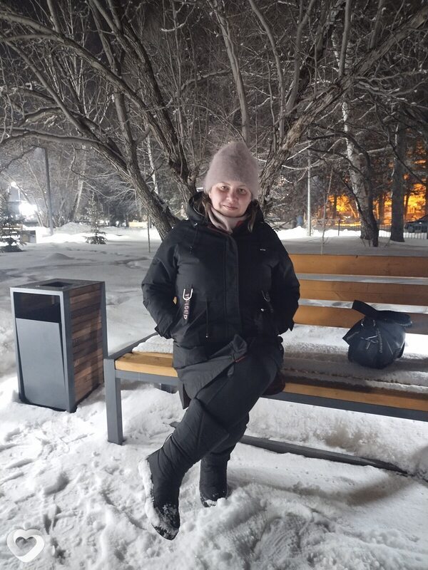 Ольга, 40, Риддер — анкета №206393