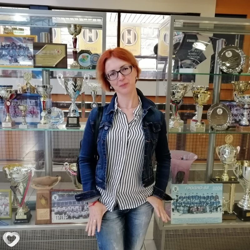 Татьяна, 47, Гродно — анкета №206400