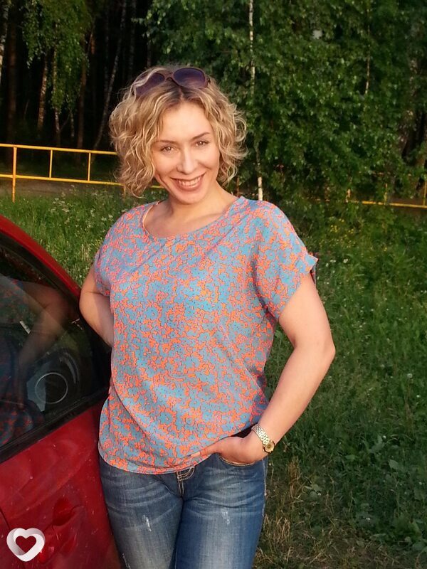 Janna, 48, Тюмени — анкета №206405
