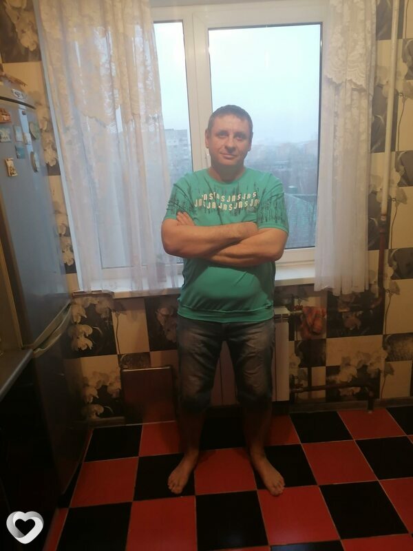 Григорий, 52, Минске — анкета №206194