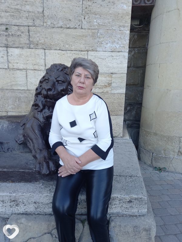 Валентина, 66, Саратове — анкета №206197