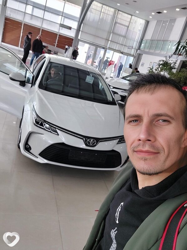 Виктор, 46, Луганске — анкета №206210