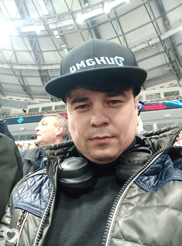 Саня, 39, Борисове — анкета №206421