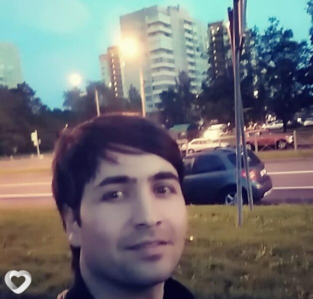 Дима, 38, Могилев — анкета №206435