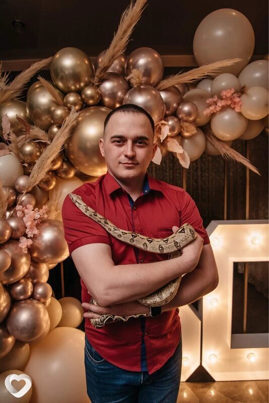 Алексей, 32, Братске — анкета №206437