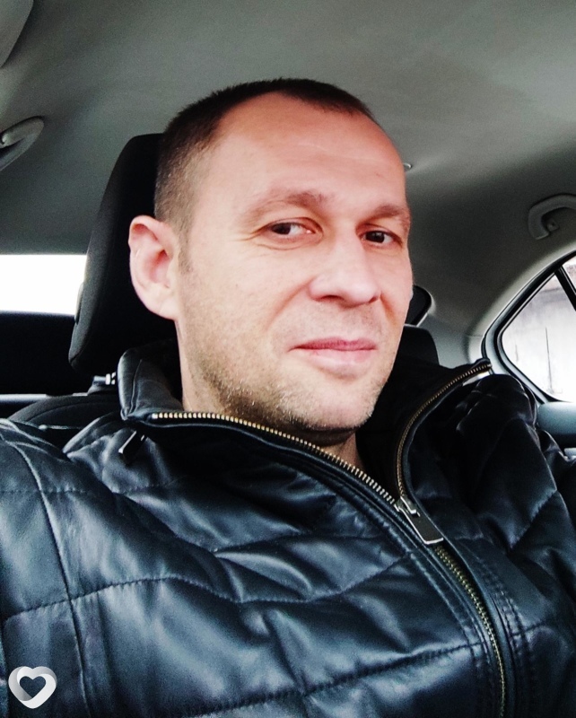 Сергей, 45, Волгодонске — анкета №206345