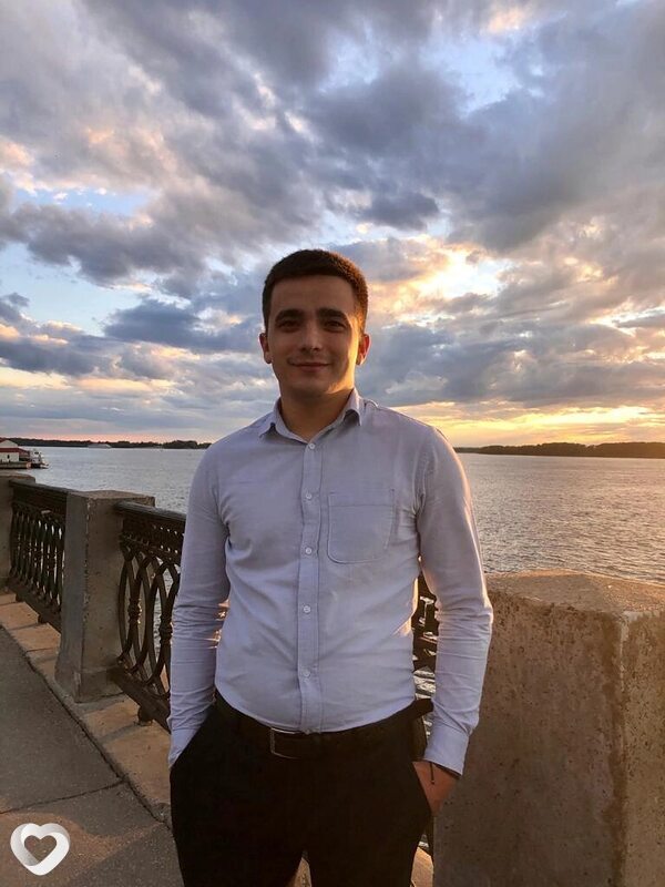 Максим, 29, Ханты-Мансийске — анкета №206349