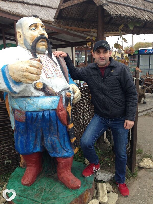 Русский, 47, Анапе — анкета №206351