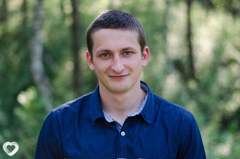 Николай, 28, Витебске — анкета №206358