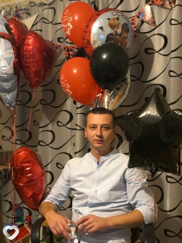 Павел, 34, Воронеже — анкета №206302