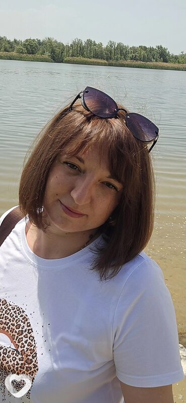 Виктория, 37, Шахтах — анкета №206465