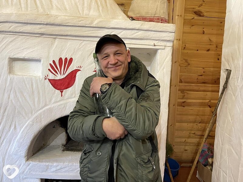 Жора, 55, Жодине — анкета №206466