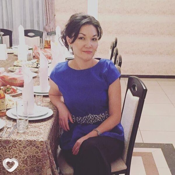Жанель, 43, Алматы — анкета №206469