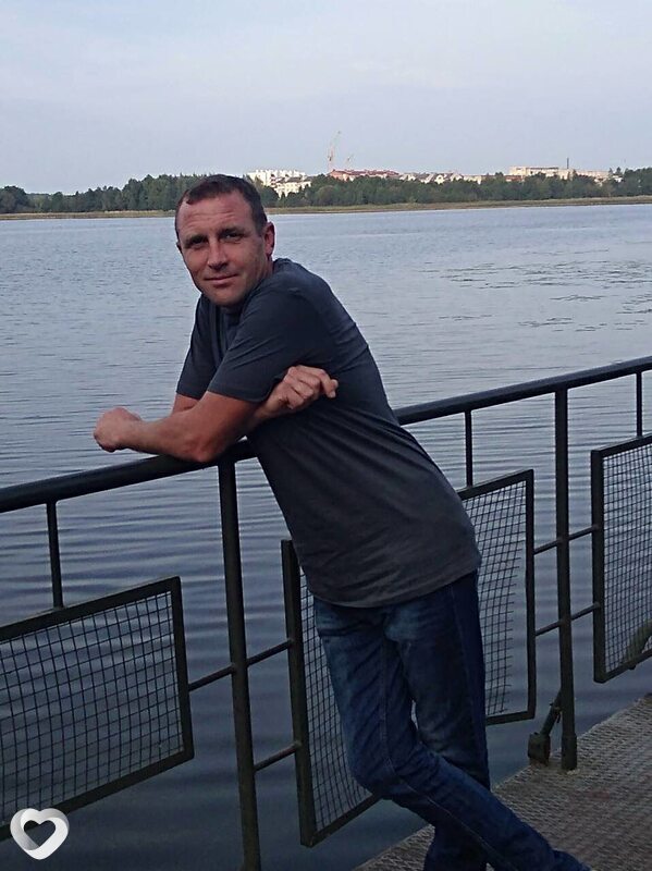 Алекс, 47, Сморгони — анкета №206479