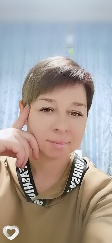 Наталья, 52, Анжеро-Судженске — анкета №206483
