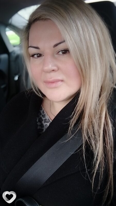 Наталья, 40, Варшава — анкета №206513