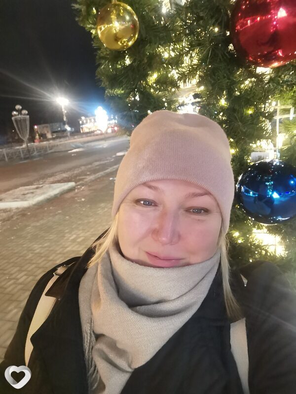 Наталья, 47, Коломне — анкета №206516