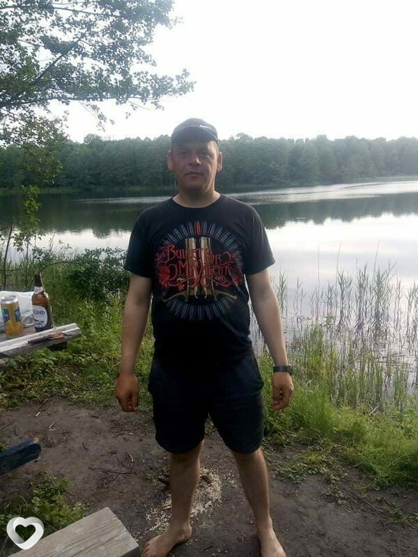 Виталий, 42, Киеве — анкета №206521
