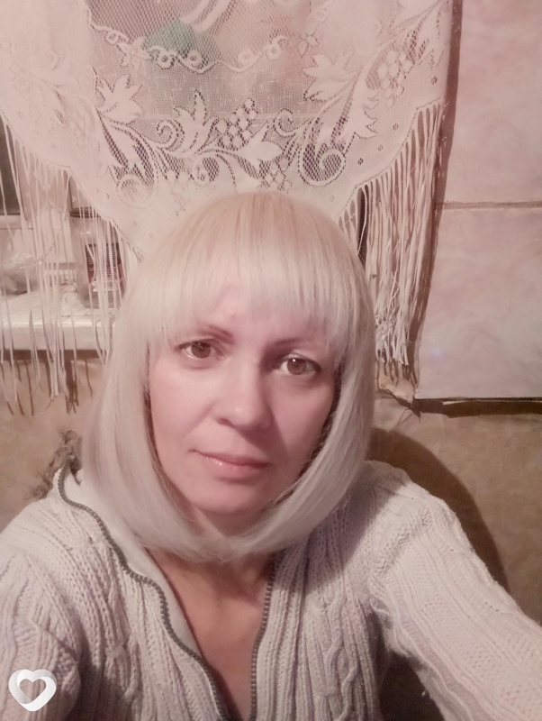 Татьяна, 44, Донецке — анкета №206524