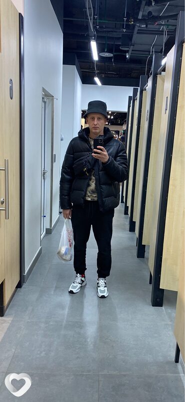 Николай, 39, Минске — анкета №206528