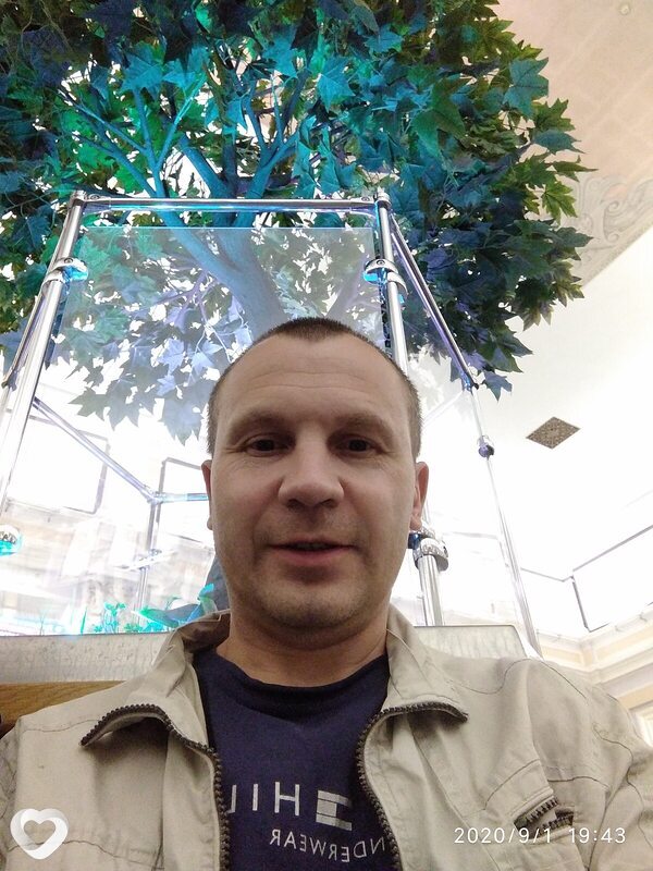 Александр, 48, Котласе — анкета №206533