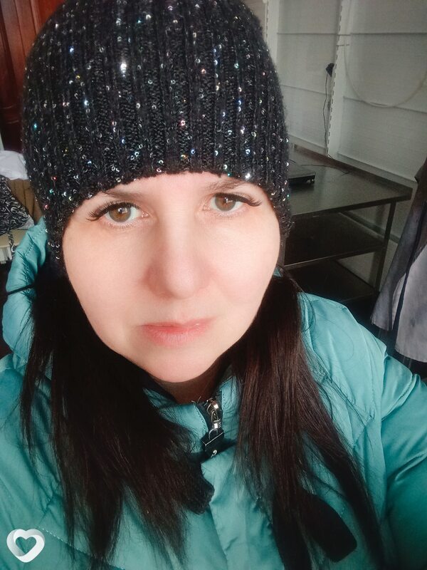 Лариса, 42, Новосибирске — анкета №206558