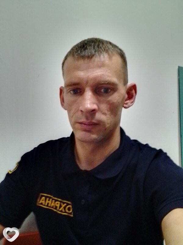 Шумахер, 35, Новосибирске — анкета №206251
