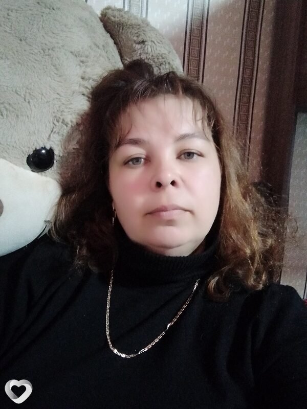 Галина, 43, Кемерове — анкета №206258