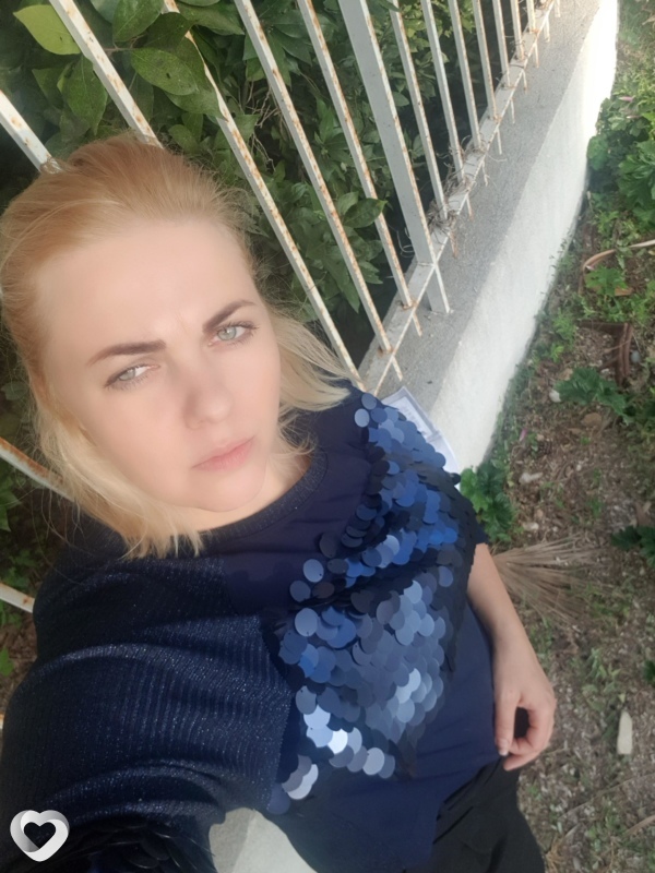 Ирина, 41, Славянске — анкета №206259